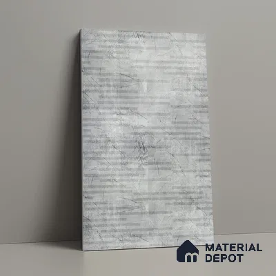 Wooden Look LM 19370 Greek Slate 2 8 ft x 4 ft Texture Finish Decorative Laminate - 1 mm | Suitable for TV Unit, Wardrobe, Kitchen Cabinets
