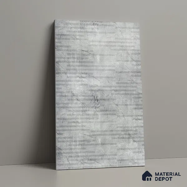 Wooden Look LM 19370 Greek Slate 2 8 ft x 4 ft Texture Finish Decorative Laminate - 1 mm | Suitable for TV Unit, Wardrobe, Kitchen Cabinets