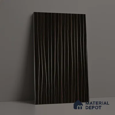 Wooden Look LM 19385 Tacna Teak 8 ft x 4 ft Texture Finish Decorative Laminate - 1 mm | Suitable for TV Unit, Wardrobe, Kitchen Cabinets