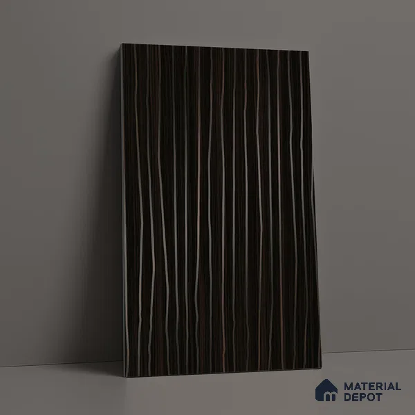 Wooden Look LM 19385 Tacna Teak 8 ft x 4 ft Texture Finish Decorative Laminate - 1 mm | Suitable for TV Unit, Wardrobe, Kitchen Cabinets