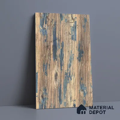 Wooden Look LM 19388 Eucalyptus Wood 8 ft x 4 ft Texture Finish Decorative Laminate - 1 mm | Suitable for TV Unit, Wardrobe, Kitchen Cabinets