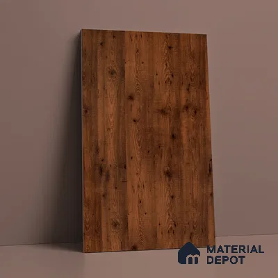 Wooden Look LM 19393 Tyrol Pine 8 ft x 4 ft Suede Finish Decorative Laminate - 1 mm | Suitable for TV Unit, Wardrobe, Kitchen Cabinets