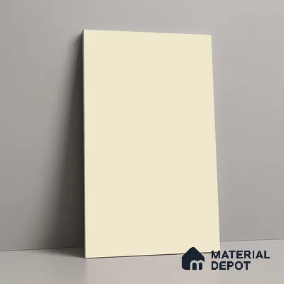 TR 1101 8 ft x 4 ft Super Matte Finish Acrylic Laminate - 1.5 mm | Suitable for Living Room, Kitchen, Office