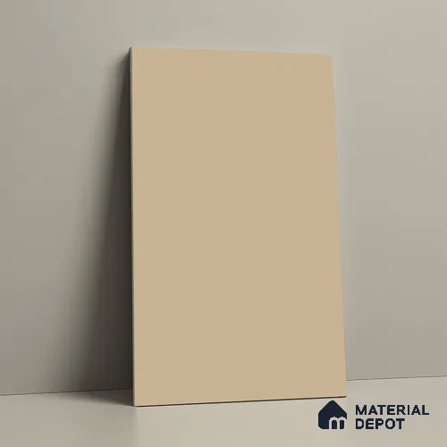 TR 1115 8 ft x 4 ft Ultra Matt Finish Intense Refined Gaze Series Ultra Matt Acrylic Laminate - 1.5 mm | Suitable for Living Room, Kitchen, Office