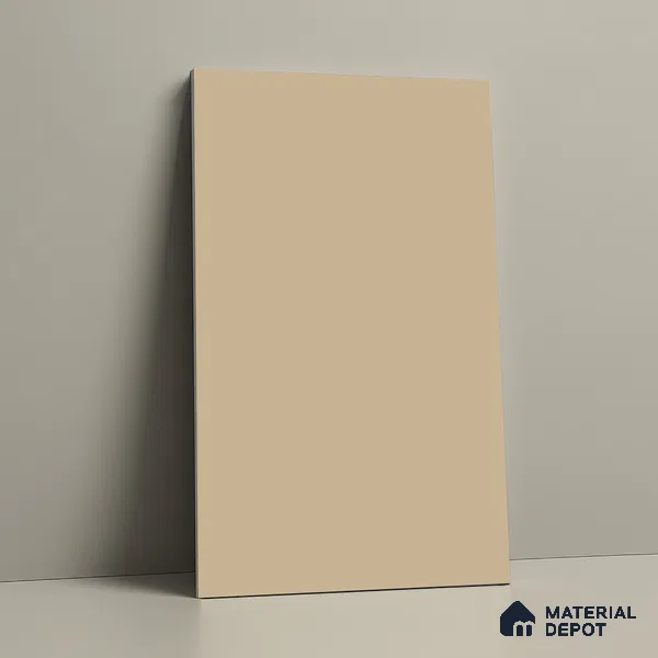 TR 1115 8 ft x 4 ft Ultra Matt Finish Intense Refined Gaze Series Ultra Matt Acrylic Laminate - 1.5 mm | Suitable for Living Room, Kitchen, Office