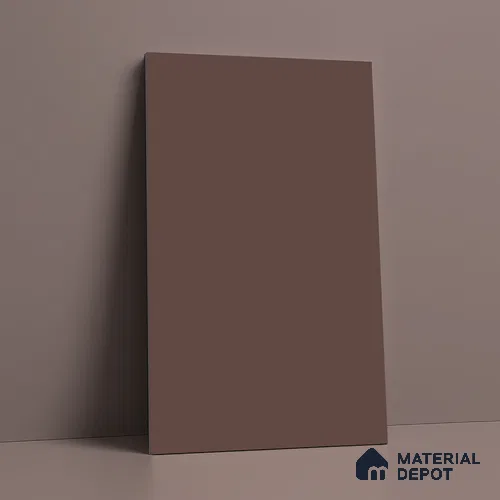TR 1116 8 ft x 4 ft Ultra Matt Finish Intense Refined Gaze Series Ultra Matt Acrylic Laminate - 1.5 mm | Suitable for Living Room, Kitchen, Office