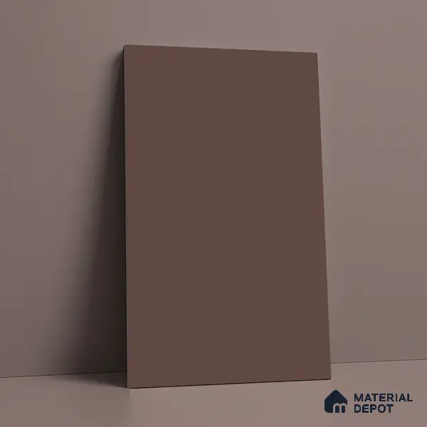 TR 1116 8 ft x 4 ft Ultra Matt Finish Intense Refined Gaze Series Ultra Matt Acrylic Laminate - 1.5 mm | Suitable for Living Room, Kitchen, Office