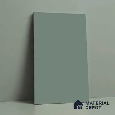 TR 1119 8 ft x 4 ft Super Matte Finish Acrylic Laminate - 1.5 mm | Suitable for Living Room, Kitchen, Office
