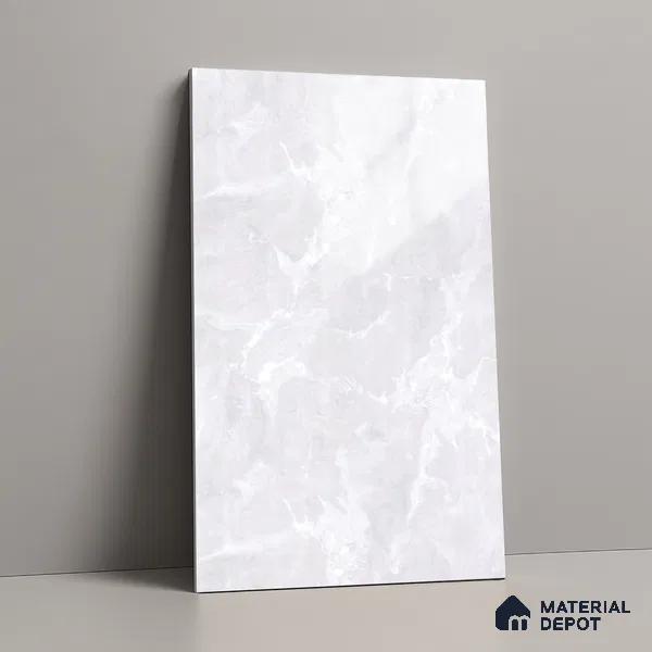 LM 19447 B Regal Rock Marble High Gloss Finish 8 ft x 4 ft Decorative Laminate - 1 mm | Suitable for TV Unit, Wardrobe, Kitchen Cabinets