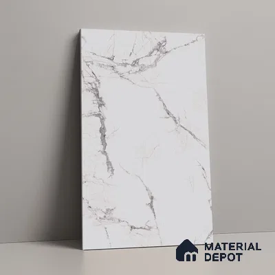 LM 19455 Tortilla Slate Royal Marble Texture Finish 8 ft x 4 ft Decorative Laminate - 1 mm | Suitable for TV Unit, Wardrobe, Kitchen Cabinets