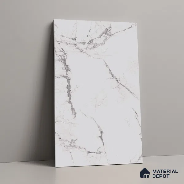 LM 19455 Tortilla Slate Royal Marble Texture Finish 8 ft x 4 ft Decorative Laminate - 1 mm | Suitable for TV Unit, Wardrobe, Kitchen Cabinets