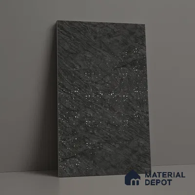 LM 19460 D Maycair Marble Lime Stone Texture Finish 8 ft x 4 ft Decorative Laminate - 1 mm | Suitable for TV Unit, Wardrobe, Kitchen Cabinets