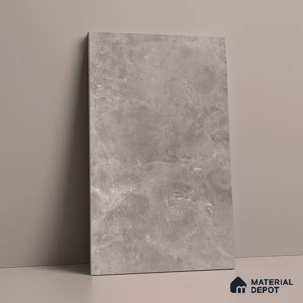 Stone Look LM 19464 C Prism Purity Super Matte Finish 8 ft x 4 ft Decorative Laminate - 1 mm | Suitable for TV Unit, Wardrobe, Kitchen Cabinets