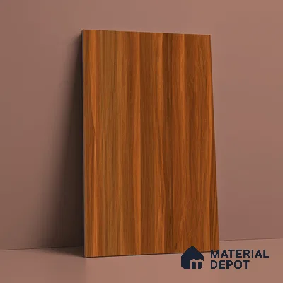 Wooden Look LM 19501 F Artisan Oak Suede Finish 8 ft x 4 ft Decorative Laminate - 1 mm | Suitable for TV Unit, Wardrobe, Kitchen Cabinets