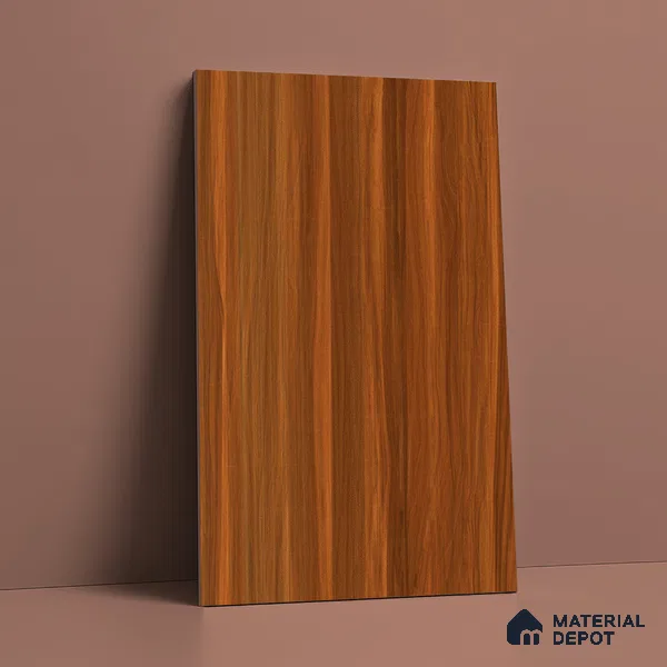 Wooden Look LM 19501 F Artisan Oak Suede Finish 8 ft x 4 ft Decorative Laminate - 1 mm | Suitable for TV Unit, Wardrobe, Kitchen Cabinets
