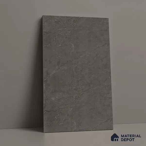 Marble Look LM 21113 Urban Marble Royal Marble Texture Finish 8 ft x 4 ft Decorative Laminate - 1 mm | Suitable for TV Unit, Wardrobe, Kitchen Cabinets