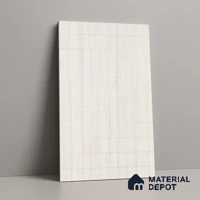 Wooden Look LM 21121 D Vanilla Timber Rainy Ash Texture Finish 8 ft x 4 ft Decorative Laminate - 1 mm | Suitable for TV Unit, Wardrobe, Kitchen Cabinets