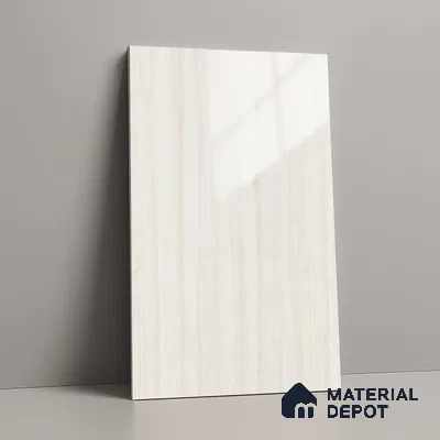 Wooden Look LM 21121 F Vanilla Timber Wooden High Gloss Finish 8 ft x 4 ft Decorative Laminate - 1 mm | Suitable for TV Unit, Wardrobe, Kitchen Cabinets