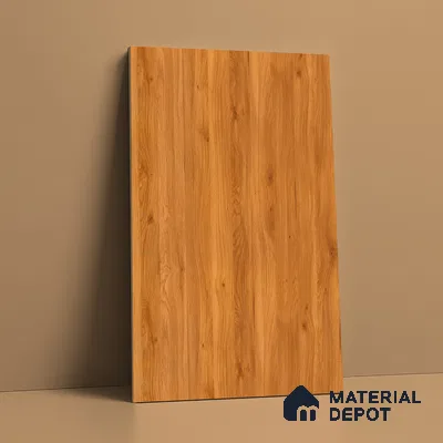 Wooden Look LM 21123 D Amberveil Wooden Suede Finish 8 ft x 4 ft Decorative Laminate - 1 mm | Suitable for TV Unit, Wardrobe, Kitchen Cabinets