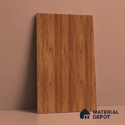 Wooden Look LM 21126 B Terranova Grain Majestic Vista Texture Finish 8 ft x 4 ft Decorative Laminate - 1 mm | Suitable for TV Unit, Wardrobe, Kitchen Cabinets