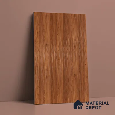Wooden Look LM 21126 C Terranova Grain Crown Zenith Texture Finish 8 ft x 4 ft Decorative Laminate - 1 mm | Suitable for TV Unit, Wardrobe, Kitchen Cabinets
