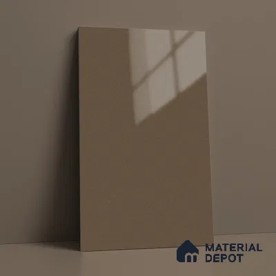HGL 253 Metallic Gloss Sienna 8 ft x 4 ft Laminate - 1 mm | Suitable for Living Room, Kitchen, Office