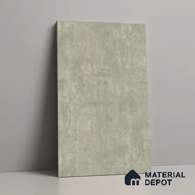 LM 01776 Maldives Encaustic 8 ft x 4 ft Moroccan Rust Finish Decorative Laminate - 1 mm | Suitable for TV Unit, Wardrobe, Kitchen Cabinets