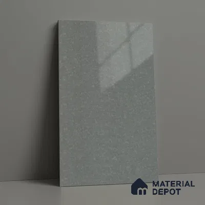 Stone Look LM 18766 Pebble Grey 8 ft x 4 ft Texture Finish Decorative Laminate - 1 mm | Suitable for TV Unit, Wardrobe, Kitchen Cabinets