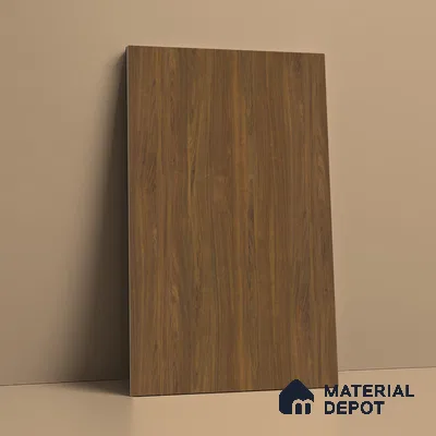 LM 18778 Espresso Oak 8 ft x 4 ft Texture Finish Decorative Laminate - 1 mm | Suitable for TV Unit, Wardrobe, Kitchen Cabinets