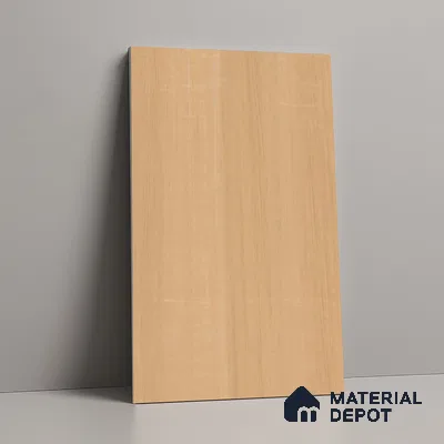 Wooden Look LM 18786 Barley Birch 8 ft x 4 ft Texture Finish Decorative Laminate - 1 mm | Suitable for TV Unit, Wardrobe, Kitchen Cabinets