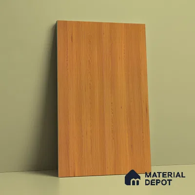 Wooden Look LM 18788 Frappe Cedar 8 ft x 4 ft Texture Finish Decorative Laminate - 1 mm | Suitable for TV Unit, Wardrobe, Kitchen Cabinets