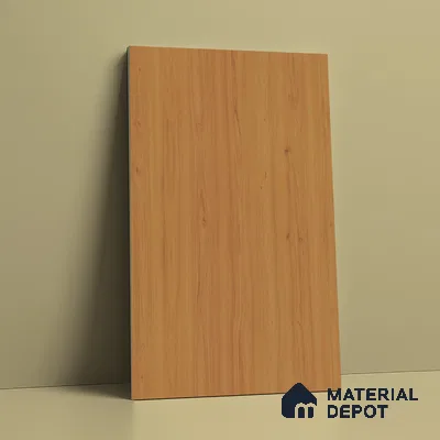Wooden Look LM 18790 Mustard Oak 8 ft x 4 ft Texture Finish Decorative Laminate - 1 mm | Suitable for TV Unit, Wardrobe, Kitchen Cabinets