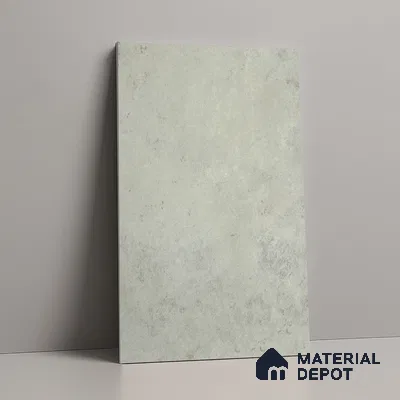Stone Look LM 18791 Flared Carrara 8 ft x 4 ft Texture Finish Decorative Laminate - 1 mm | Suitable for TV Unit, Wardrobe, Kitchen Cabinets