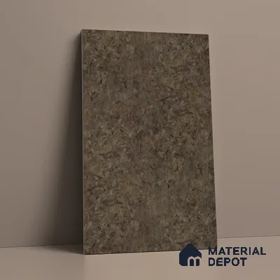 Stone Look LM 18792 Caramel Calacatta 8 ft x 4 ft Texture Finish Decorative Laminate - 1 mm | Suitable for TV Unit, Wardrobe, Kitchen Cabinets