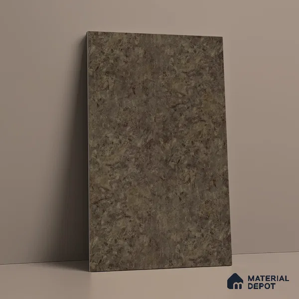 Stone Look LM 18792 Caramel Calacatta 8 ft x 4 ft Texture Finish Decorative Laminate - 1 mm | Suitable for TV Unit, Wardrobe, Kitchen Cabinets
