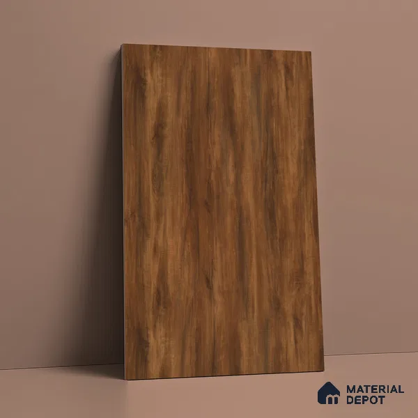 Wooden Look LM 18794 Sunny Dew 8 ft x 4 ft Texture Finish Decorative Laminate - 1 mm | Suitable for TV Unit, Wardrobe, Kitchen Cabinets