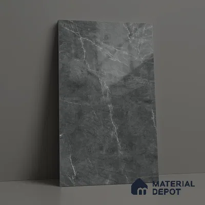 Stone Look LM 18795 Dynamic Venetino 8 ft x 4 ft Texture Finish Decorative Laminate - 1 mm | Suitable for TV Unit, Wardrobe, Kitchen Cabinets