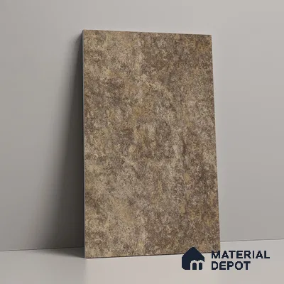 Stone Look LM 20144 Rainbow Calacatta 8 ft x 4 ft Texture Finish Decorative Laminate - 1 mm | Suitable for TV Unit, Wardrobe, Kitchen Cabinets