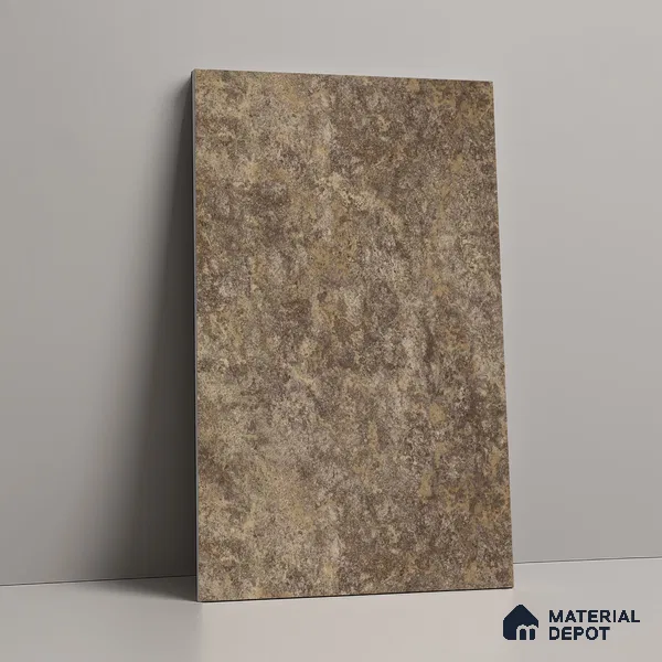 Stone Look LM 20144 Rainbow Calacatta 8 ft x 4 ft Texture Finish Decorative Laminate - 1 mm | Suitable for TV Unit, Wardrobe, Kitchen Cabinets