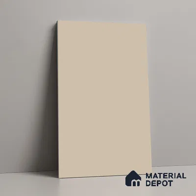 LM 20146 Biscoff 8 ft x 4 ft Texture Finish Decorative Laminate - 1 mm | Suitable for TV Unit, Wardrobe, Kitchen Cabinets
