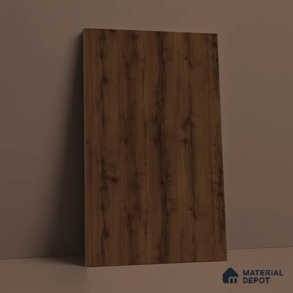 Wooden Look LM 20978 Urban Veneer 8 ft x 4 ft Super Matte Finish Decorative Laminate - 1 mm | Suitable for TV Unit, Wardrobe, Kitchen Cabinets