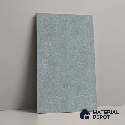 Stone Look LM 21222 Heather Grey Slate 8 ft x 4 ft Texture Finish Decorative Laminate - 1 mm | Suitable for TV Unit, Wardrobe, Kitchen Cabinets