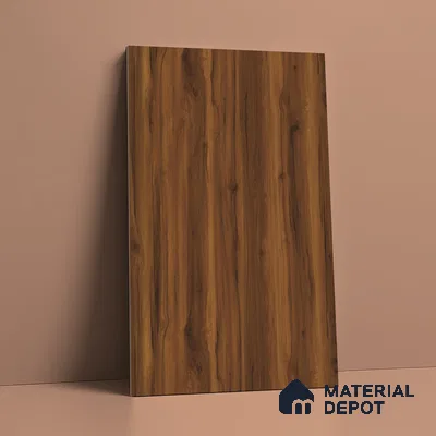 Wooden Look LM 21483 SPlendid Oak 8 ft x 4 ft Matte Finish Decorative Laminate - 1 mm | Suitable for TV Unit, Wardrobe, Kitchen Cabinets