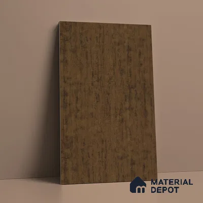 LM 21485 Coffee Oak 8 ft x 4 ft Texture Finish Decorative Laminate - 1 mm | Suitable for TV Unit, Wardrobe, Kitchen Cabinets