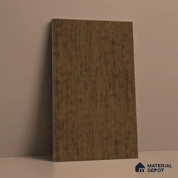 LM 21485 Coffee Oak 8 ft x 4 ft Texture Finish Decorative Laminate - 1 mm | Suitable for TV Unit, Wardrobe, Kitchen Cabinets