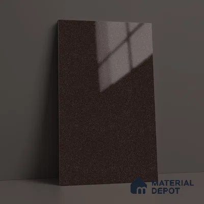LM 21543 Brown Sugar 8ft x 4ft Texture Finish Decorative Laminate - 1 mm | Suitable for TV Unit, Wardrobe, Kitchen Cabinets