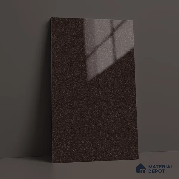 LM 21543 Brown Sugar 8ft x 4ft Texture Finish Decorative Laminate - 1 mm | Suitable for TV Unit, Wardrobe, Kitchen Cabinets