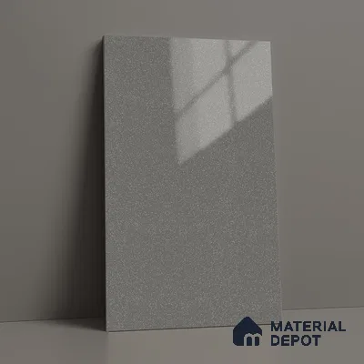 LM 21545 Grey Ade 8ft x 4ft Texture Finish Decorative Laminate - 1 mm | Suitable for TV Unit, Wardrobe, Kitchen Cabinets