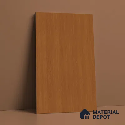 Wooden Look LM 21575 Apricot Birch 8ft x 4ft Texture Finish Decorative Laminate - 1 mm | Suitable for TV Unit, Wardrobe, Kitchen Cabinets