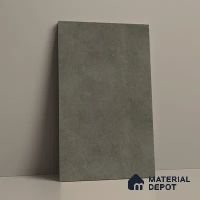 Stone Look LM 21579 Grey Carrara 8ft x 4ft Texture Finish Decorative Laminate - 1 mm | Suitable for TV Unit, Wardrobe, Kitchen Cabinets